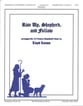 Rise up Shepherd and Follow Handbell sheet music cover